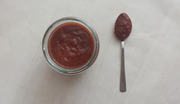 ketchup z pomidorow malinowych 2